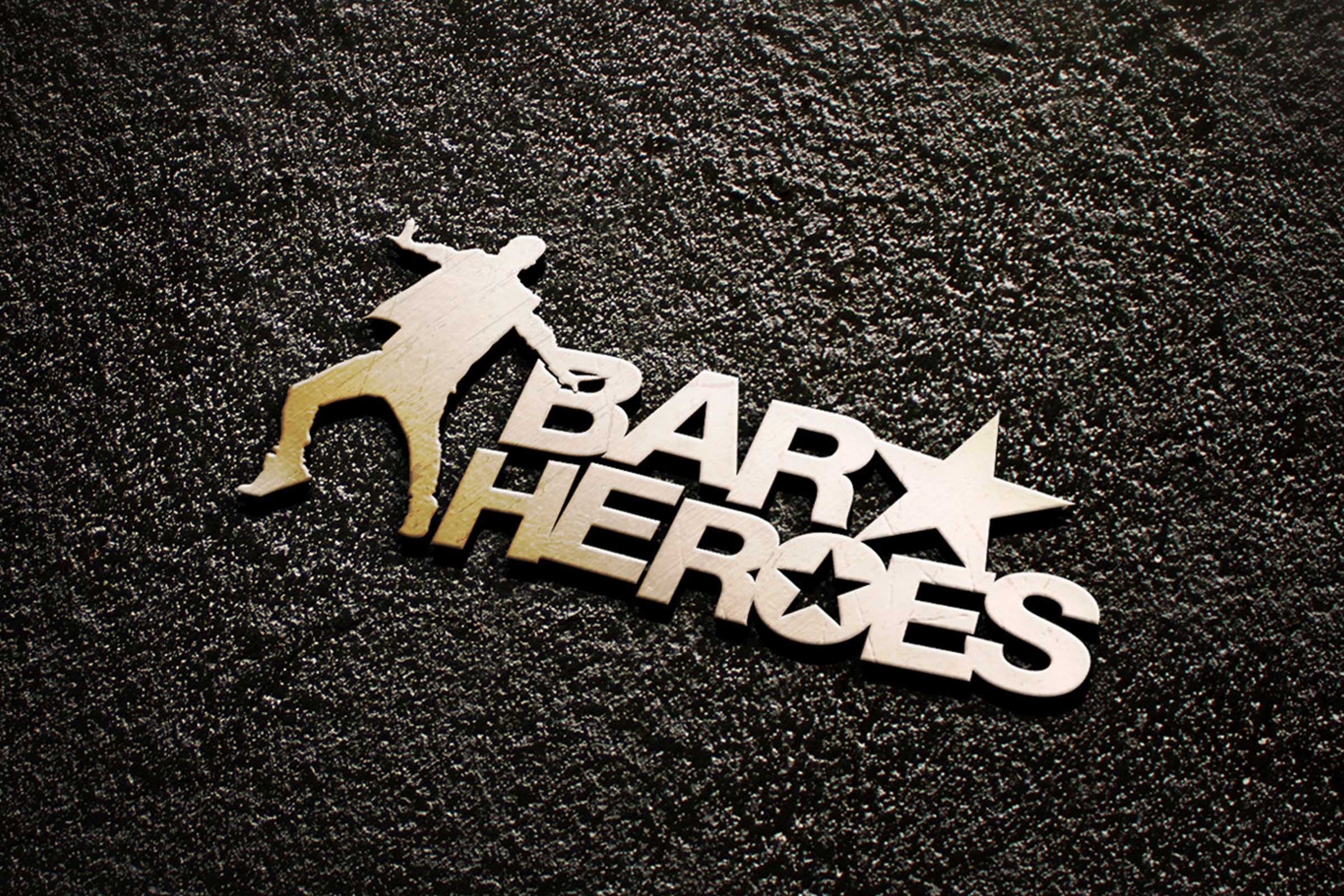 BarHeroes-Logo-Design