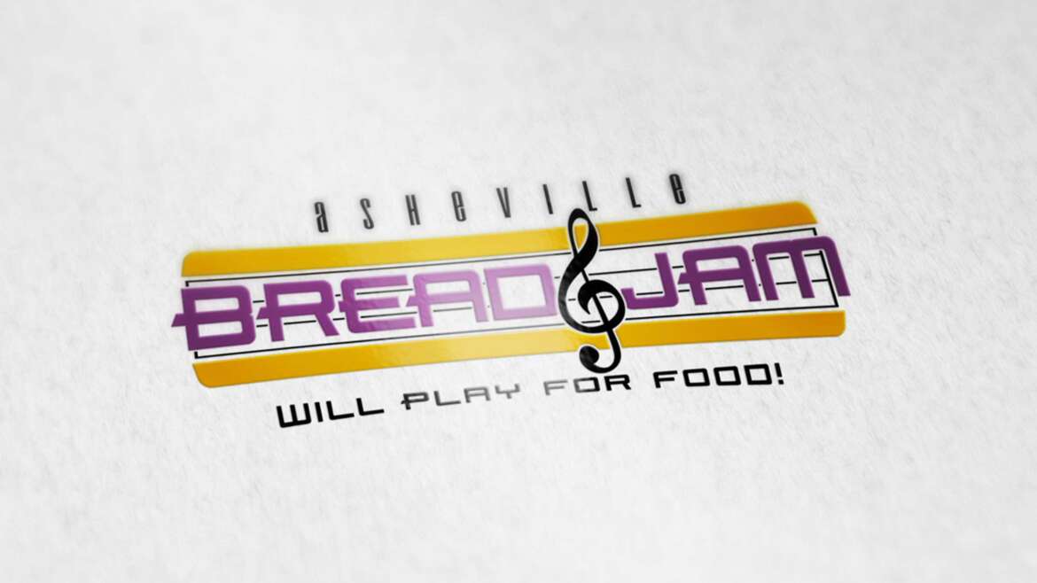 Asheville Bread & Jam Logo Design
