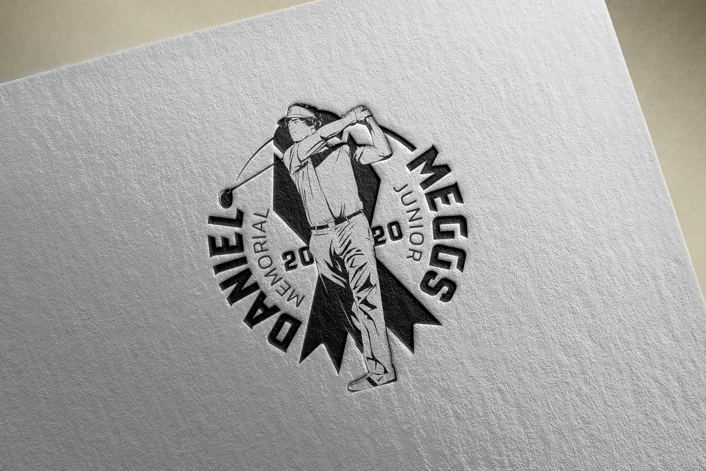 Daniel_meggs_memorial-Logo-design