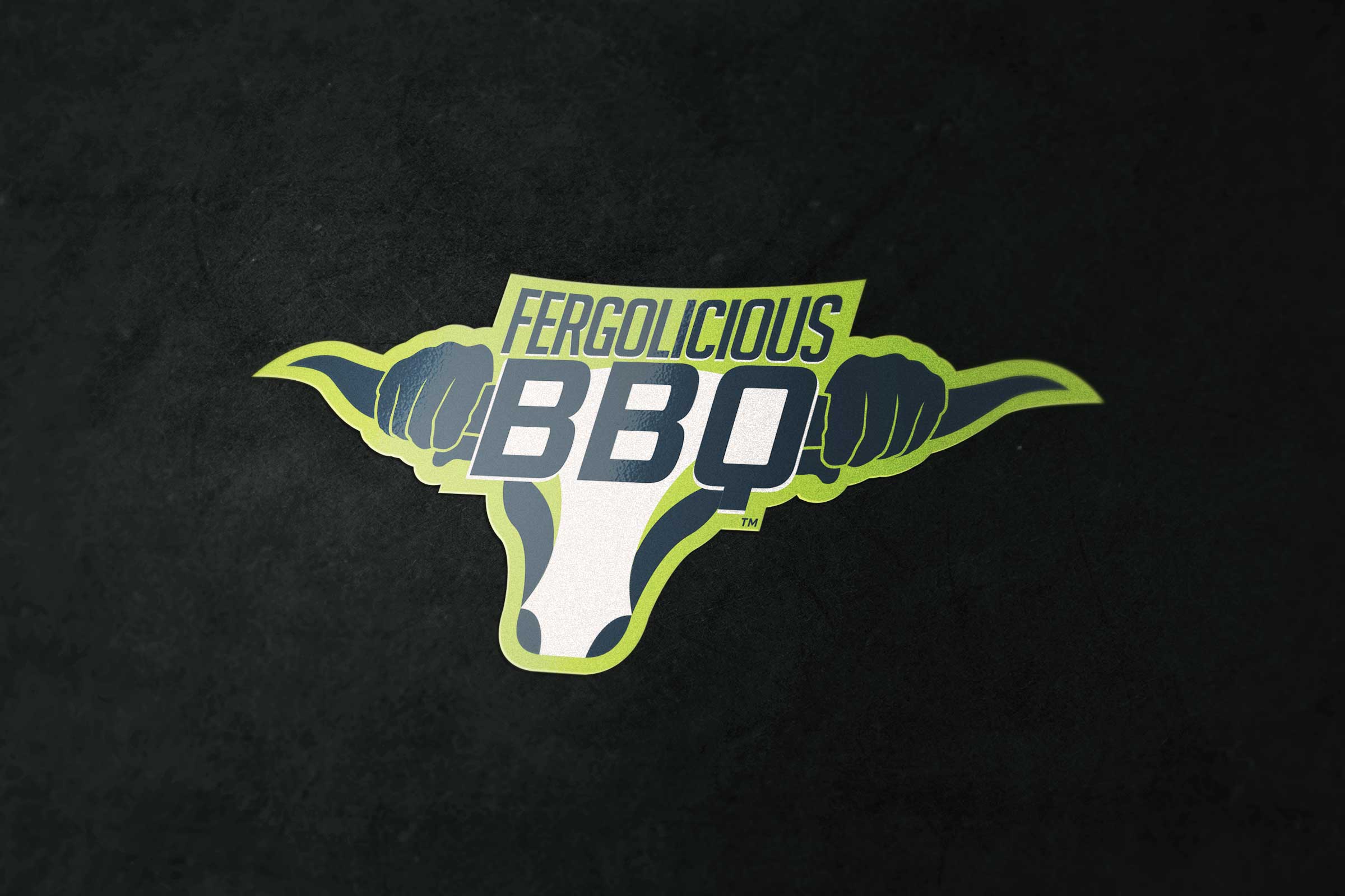 Fergolicious-BBQ-Logo-Design