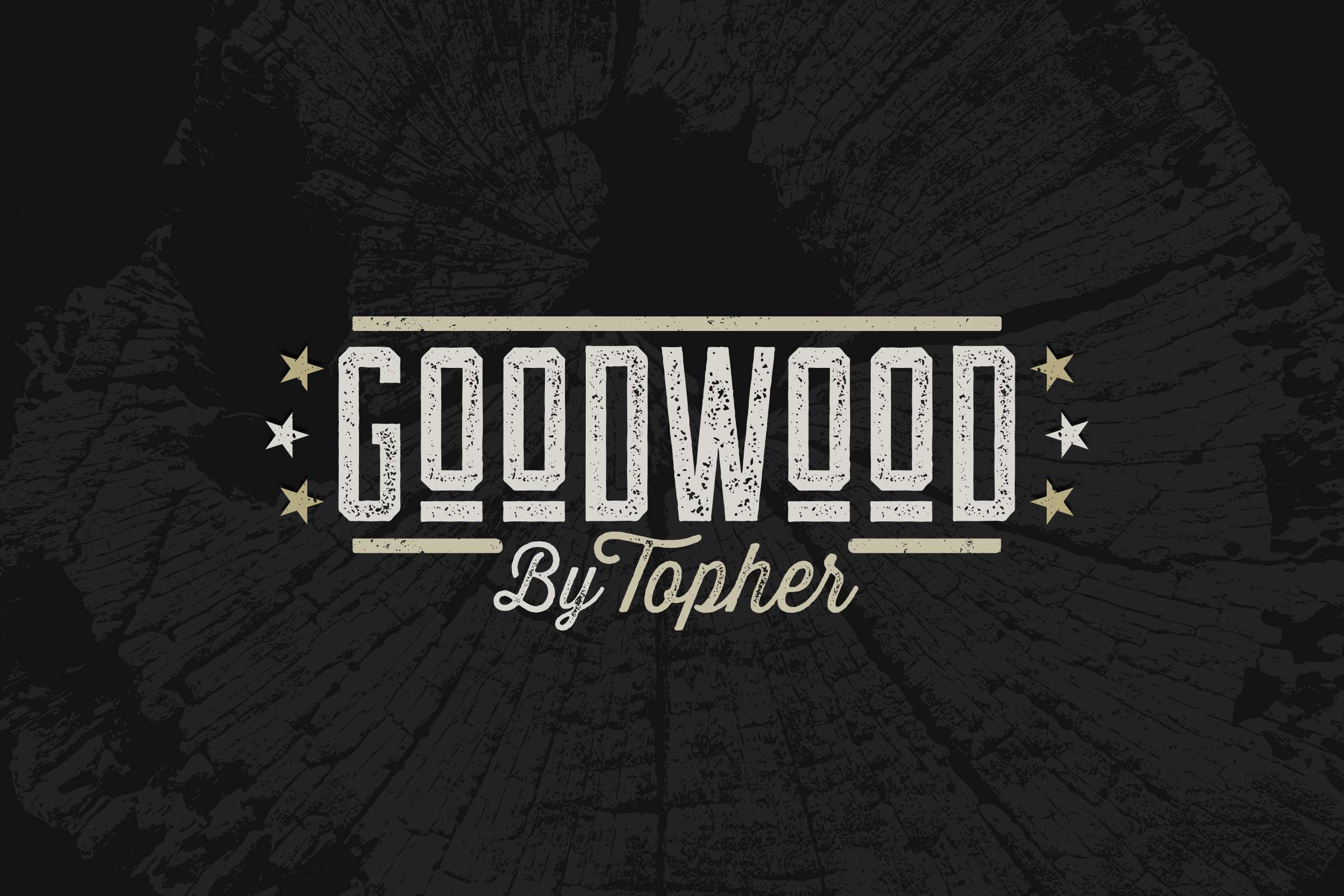 Good-Wood-by-Topher-Logo