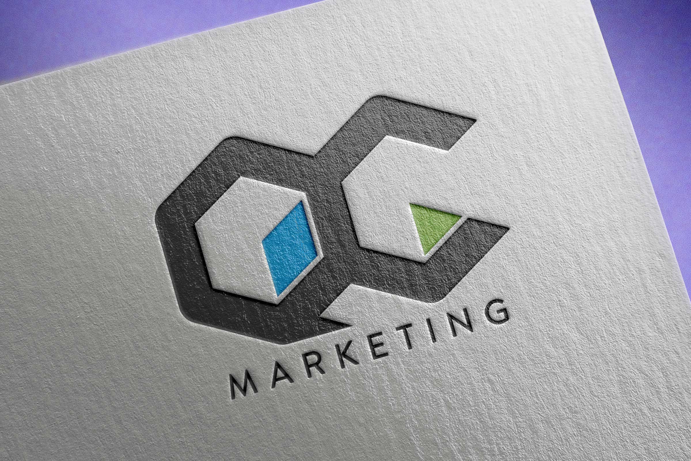 QC-Marketing-Logo-Design
