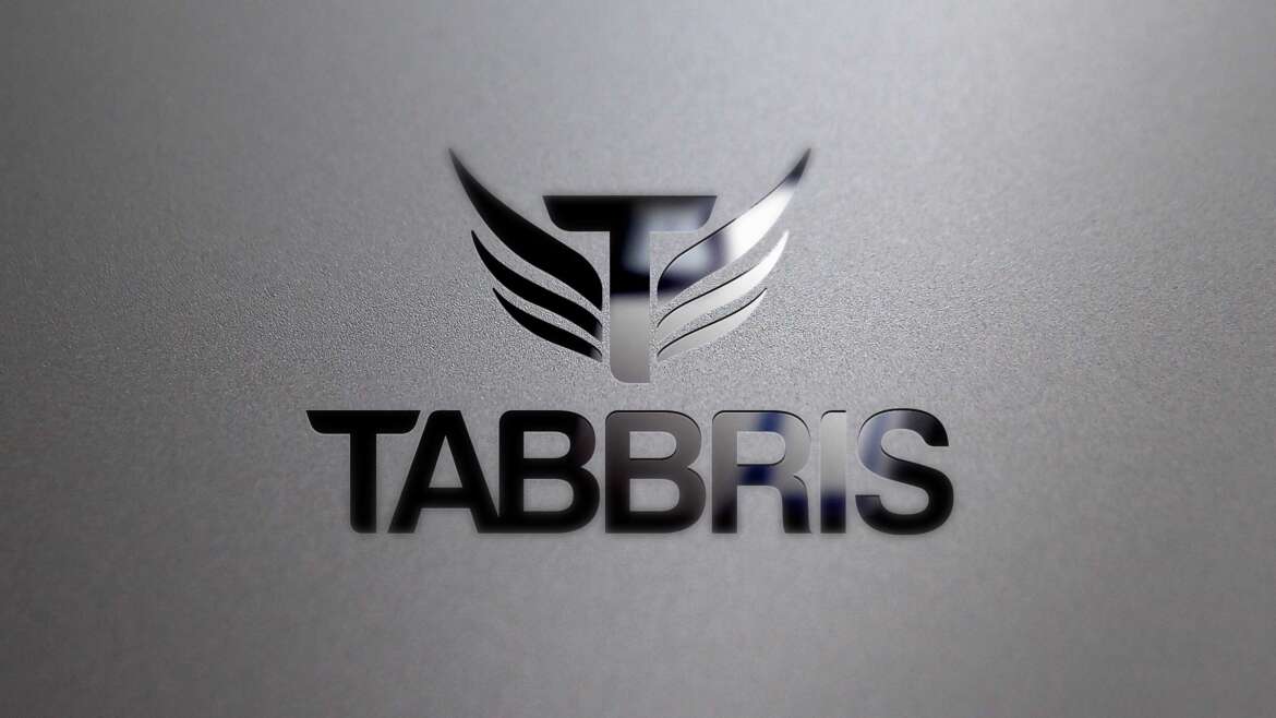 Tabbris Coworking Logo Design