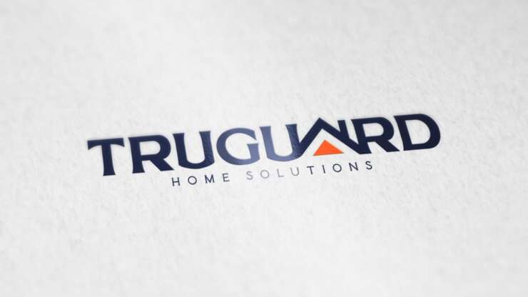 TruGuard Construction Group Logo Design