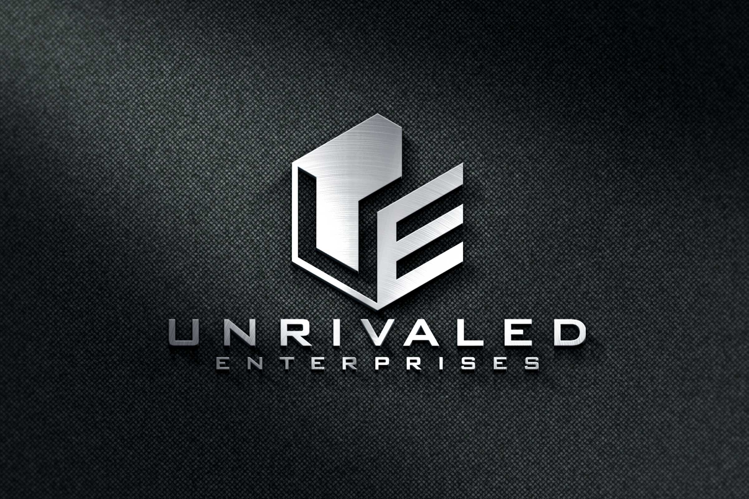 Unrivaled-Enterprises-logo-design