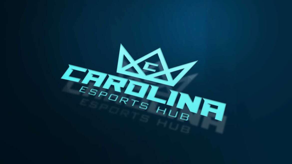 Carolina Esports Hub Logo Design